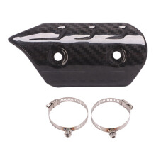Motorcycle Universal Heat Insulation Plate Exhaust