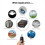 12v Remote Control Switch with 30A Relay,DC 72v 60 8