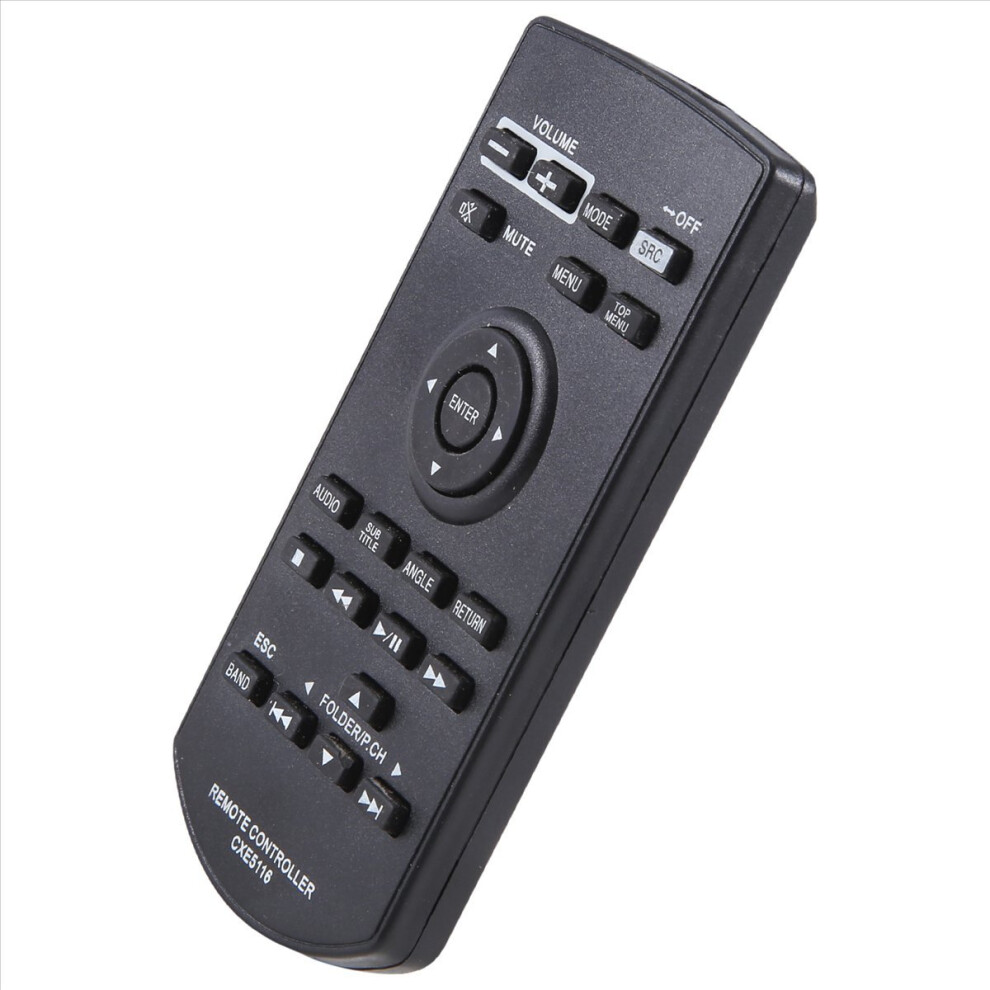 Replacement Remote Control Cxe5116 For Pioneer Avh 4851175648162