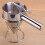 Stainless Steel Hand-Held Funnel Dispenser Octopus 4