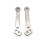 Lowering Links Kit for CB400X CB500X CB500F 2019-2 10