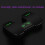 Wireless Foot Pedal Double Switch Music Page Turne 1