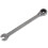 Steel Fixed Head Ratcheting Ratchet Spanner Gear W 1