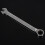 Steel Fixed Head Ratcheting Ratchet Spanner Gear W 7