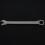 Steel Fixed Head Ratcheting Ratchet Spanner Gear W 8