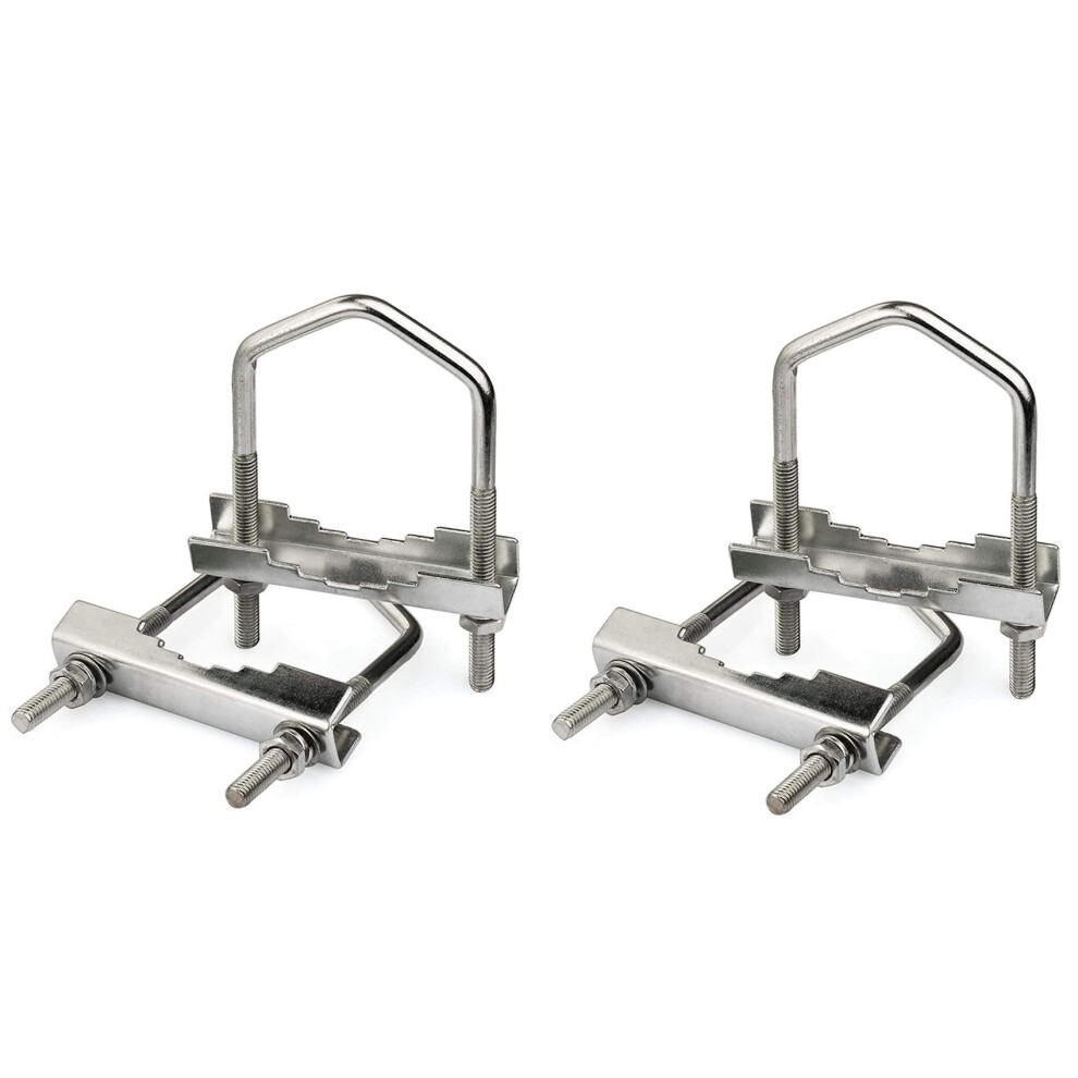 Wifi Antenna Mast -Over Bracket Kit U-Bolt Clamp 4851175662229