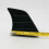 Front Bumper Mesh Grille Fog Lamp Frame Cover Hood 6