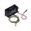 Fuel Level Gauge Indicator 12V Universal Motorcycl 10
