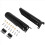 1Pair Motorcycle Front Fork Absorber Protector Cov 4