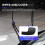 Right Hand Drive Front Windshield Windscreen Wiper 5