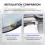 Right Hand Drive Front Windshield Windscreen Wiper 7