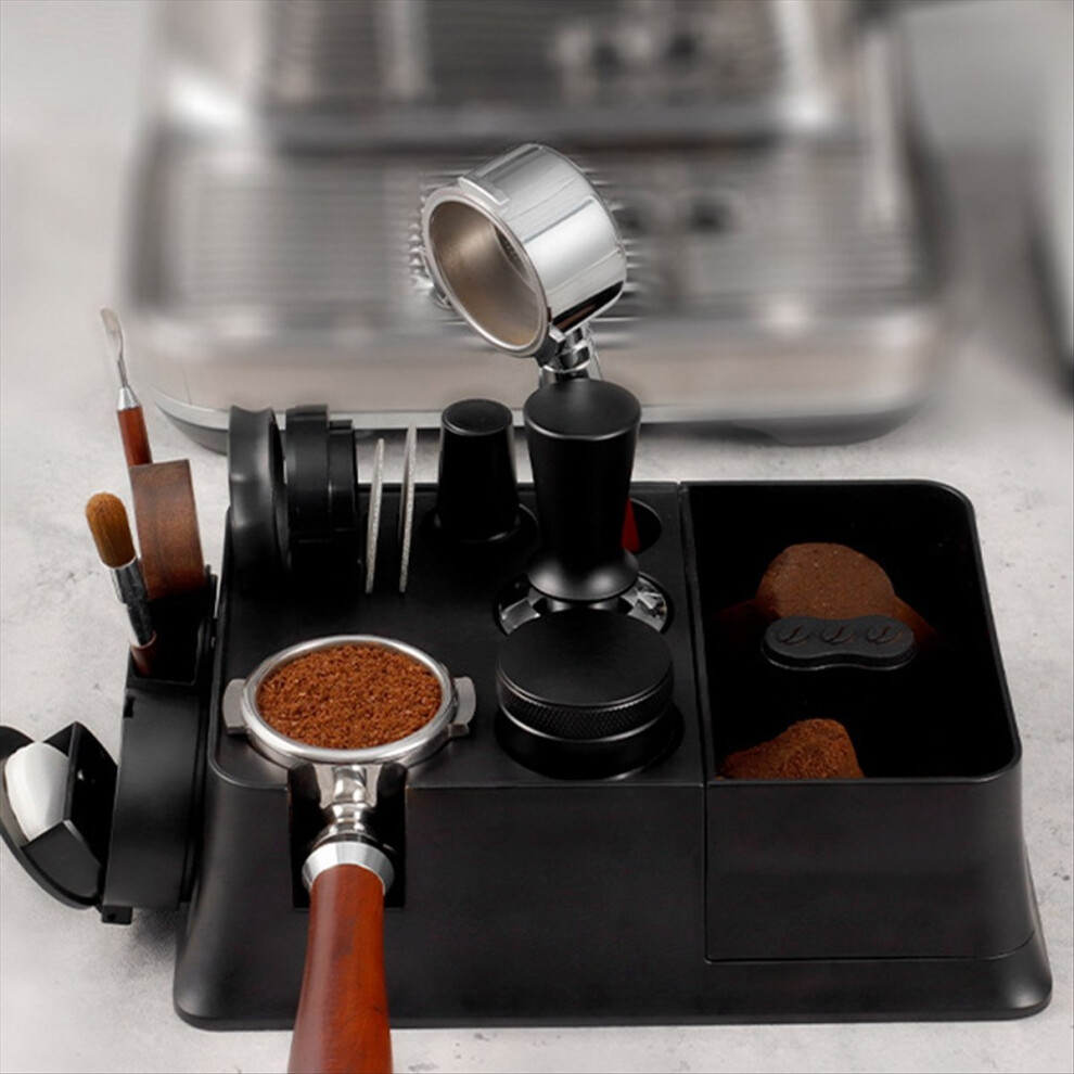 Jojomino Espresso Tamping Station 51Mm 53Mm 54Mm 58Mm Coffe