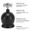 Black Coffee Distributor,Saving 22 Needles Rotatin 7