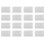 100Pcs Clear Plastic Label Holders for Wire Shelf 3