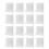 100Pcs Clear Plastic Label Holders for Wire Shelf 4