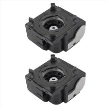 2Pcs Xenon HID Headlight Bulb Igniter Socket Holde