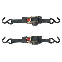 Universal Tools Tie Down Belts with Automatic Roll