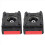 2Pcs Xenon HID Headlight Bulb Igniter Socket Holde 10
