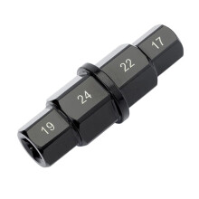 Motorcycle Front Axle Socket Driver Spanner Univer