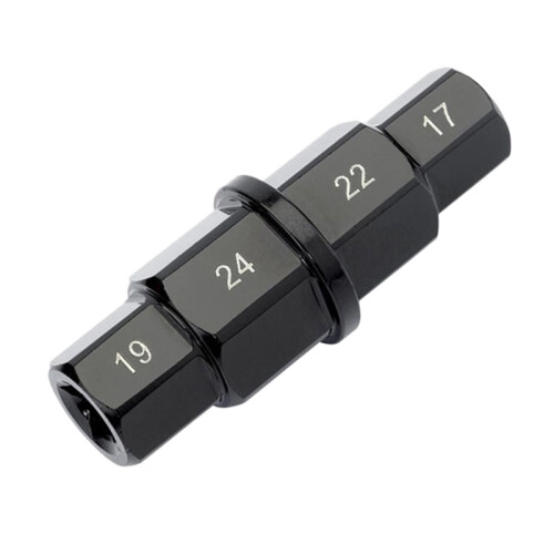 Motorcycle Front Axle Socket Driver Spanner Univer