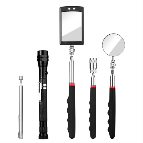 Telescoping Magnetic Pickup Tool Set, Extendable I