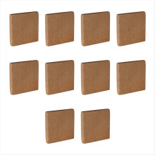 10Pcs Coir Pellet Soil Coconut Fiber Nutrient Plan