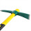Pickaxe Mattock Hoe Heavy Duty Gardening Hand Pick 3