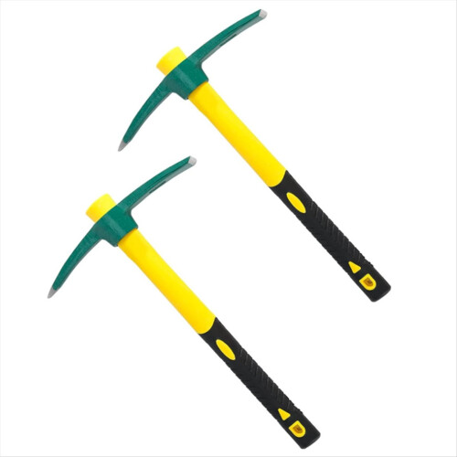 Pickaxe Mattock Hoe Heavy Duty Gardening Hand Pick 1