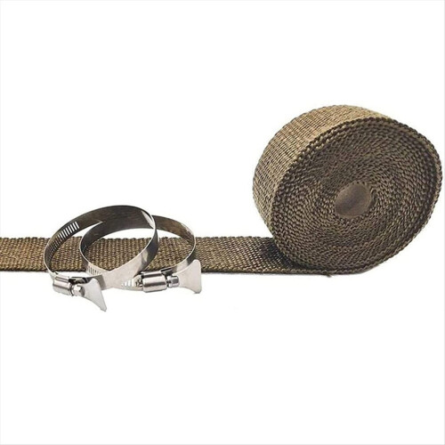 Fireproof Pipe Wrap Anti Scalding Chimney Ribbon S 1