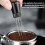 1Pcs Espresso Needle Distributor - Magnetic Metal 3