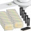 24-Pack Ceiling Fan Balancing Kit for Weight Balan 3