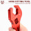 Adjustable Wrench, an Aluminum Wrench Hose Fitting 5