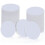50 PCS Tags NFC Coin Cards, Blank Rewritable PVC 2 1