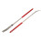 Curved Mini Diamond File Set Needle Coated Metal 3