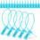 1000 Pcs Plastic Tamper Seals Tags Security Safety 2