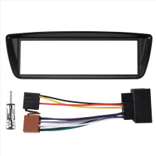 Car Radio Fascia Panel Frame 1 Din CD DVD Dash Aud