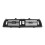 Full Black Dashboard Central Air Conditioner Vent 1