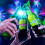 Drink Marker Glass Cup Wine Bottle Strip Tag Silic 7