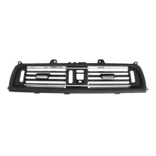 Plated Black Dashboard Central Air Conditioner Ven
