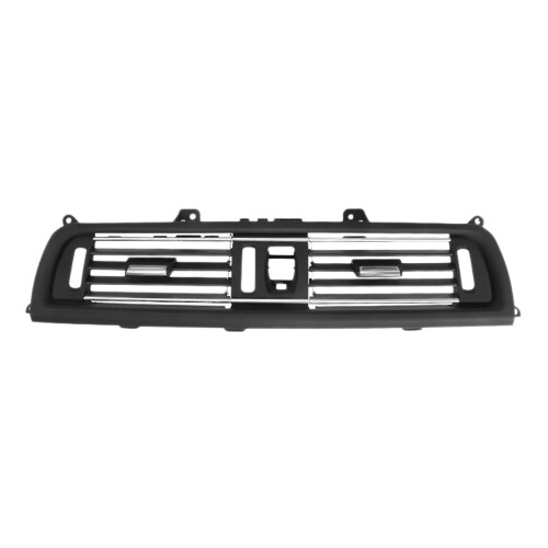 Plated Black Dashboard Central Air Conditioner Ven