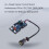1Pcs Air- Heater Control Board Motherboard Fit for 6