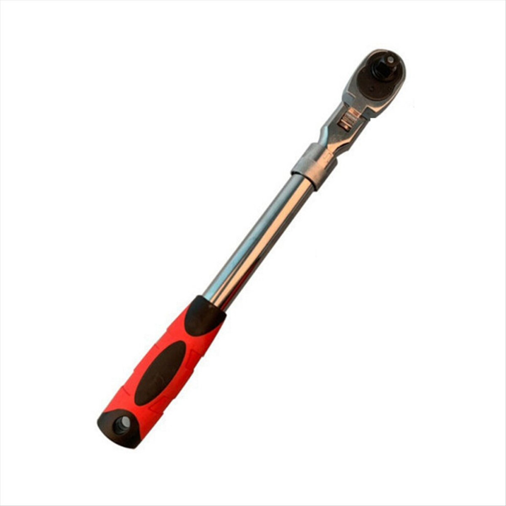 72-Tooth Telescopic Ratchet Wrench 1/2 Automatic Q 4851175674314
