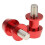 2X Motorcycle CNC Swingarm Swing Arm Spool Sliders 7