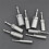 15Pcs 80Mm Length Deepen Power Nut Driver Drill Bi 1