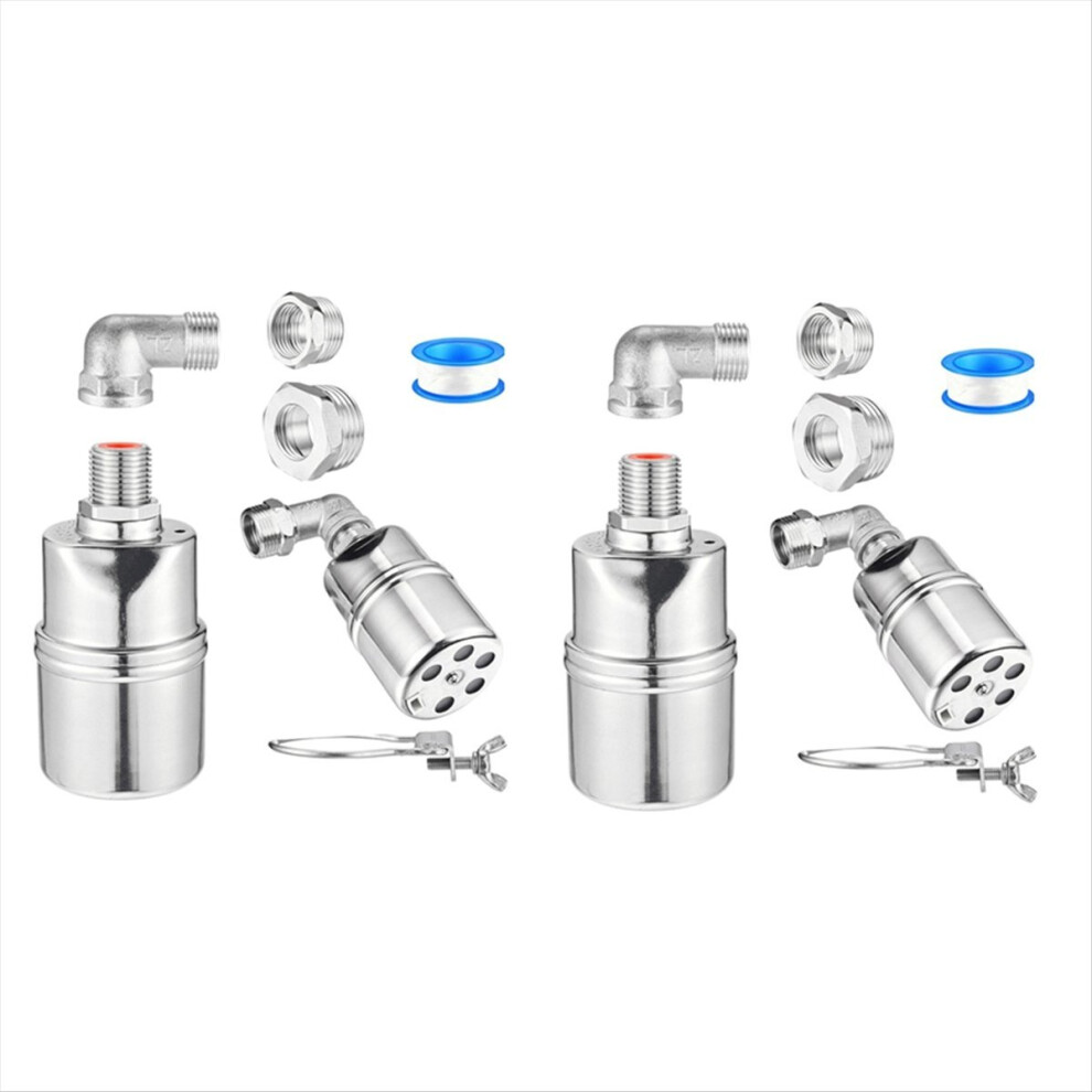 1/2Inch 3/4Inch 1Inch Automatic Float Valve, 304 S 4851175682135