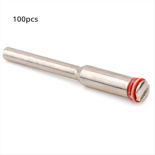 3mm Micro-Type Clamp Connecting Rod Polishing Whee 2