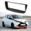 Car Radio Fascia Panel Frame 1 Din CD DVD Dash Aud 10