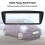 Car Radio Fascia Panel Frame 1 Din CD DVD Dash Aud 6