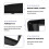 Car Radio Fascia Panel Frame 1 Din CD DVD Dash Aud 5