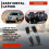 Car Air Vent Dashboard Sensor Panel for Land Cruis 8